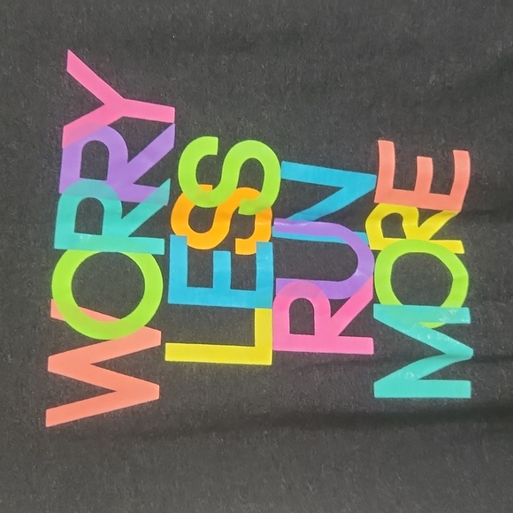 The Color Run Inspirational Tee - Picture 3 of 5